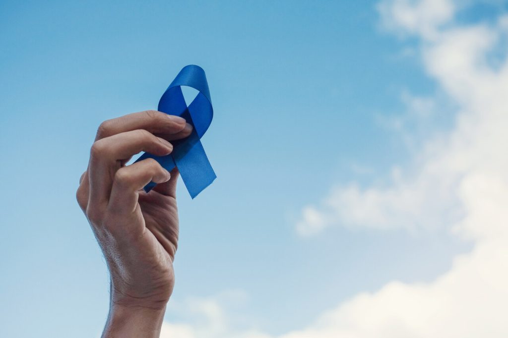 Novembro Azul o melhor cuidado e a prevencao