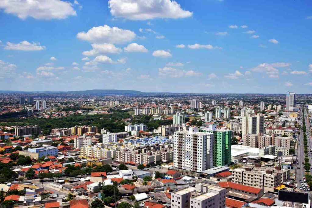 Aparecida de Goiânia FOTOS-JHONNEY MACENA
