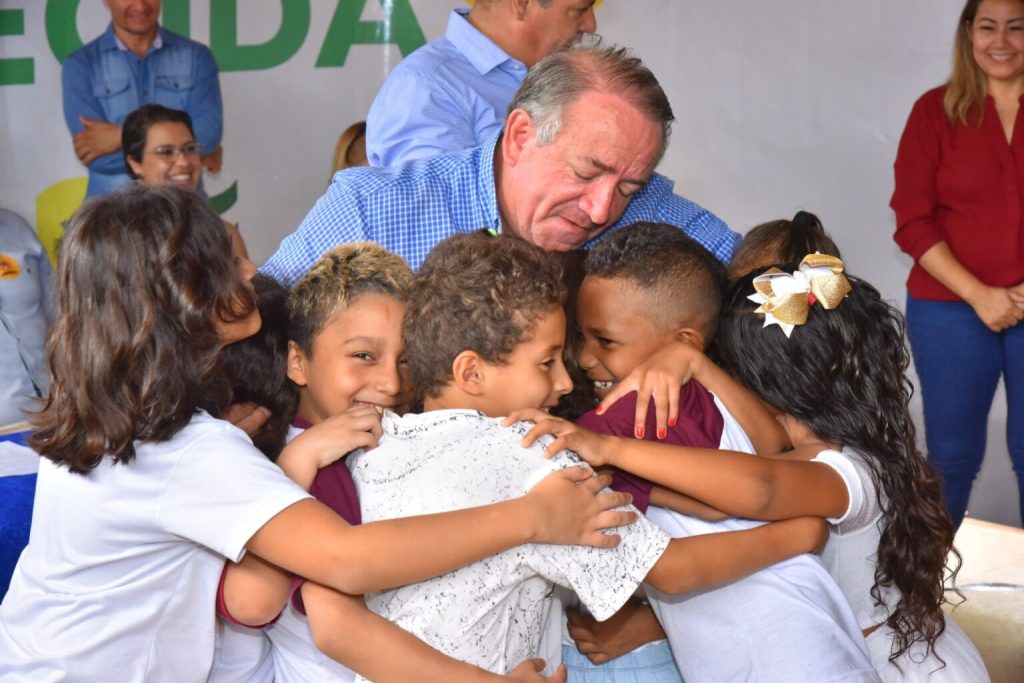 Foto - Arquivo Secom Aparecida