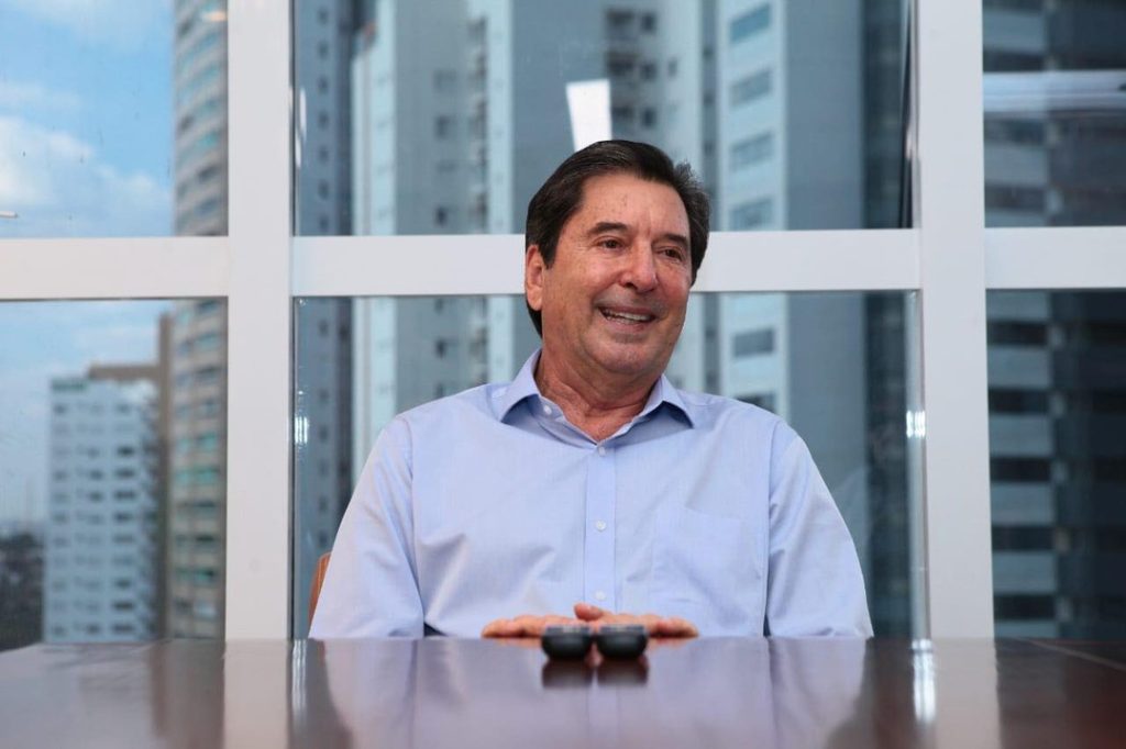 Foto- Arquivo pessoal Instagram