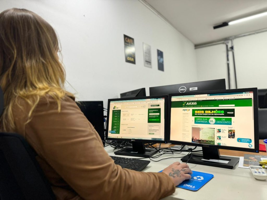 Goiás alcança marca histórica com a abertura de 31.413 novas empresas em 2023