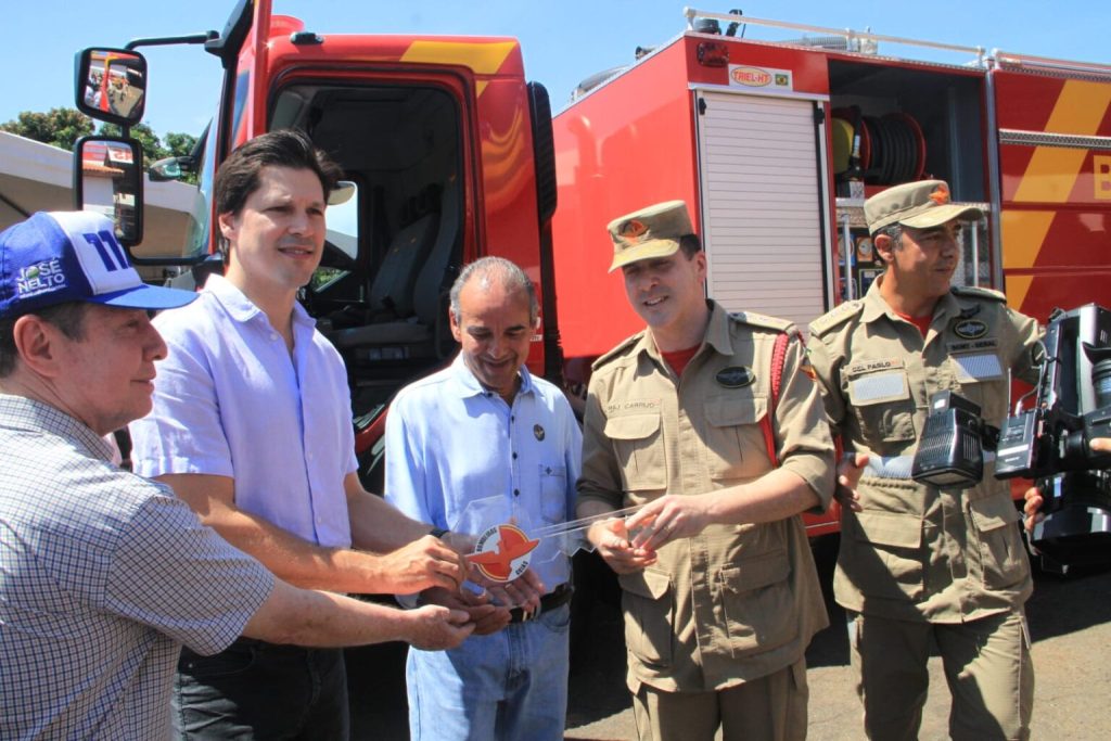 Foto - Governo de Goiás