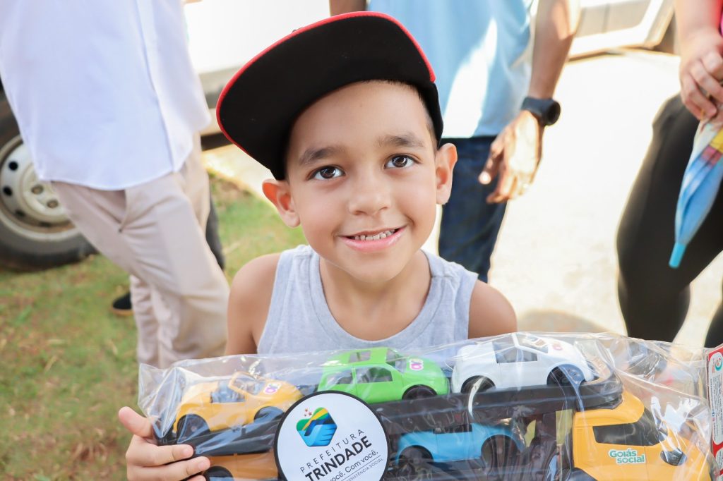 Foto - Prefeitura de Trindade