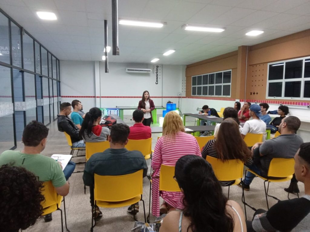Foto - divulgação - Secti