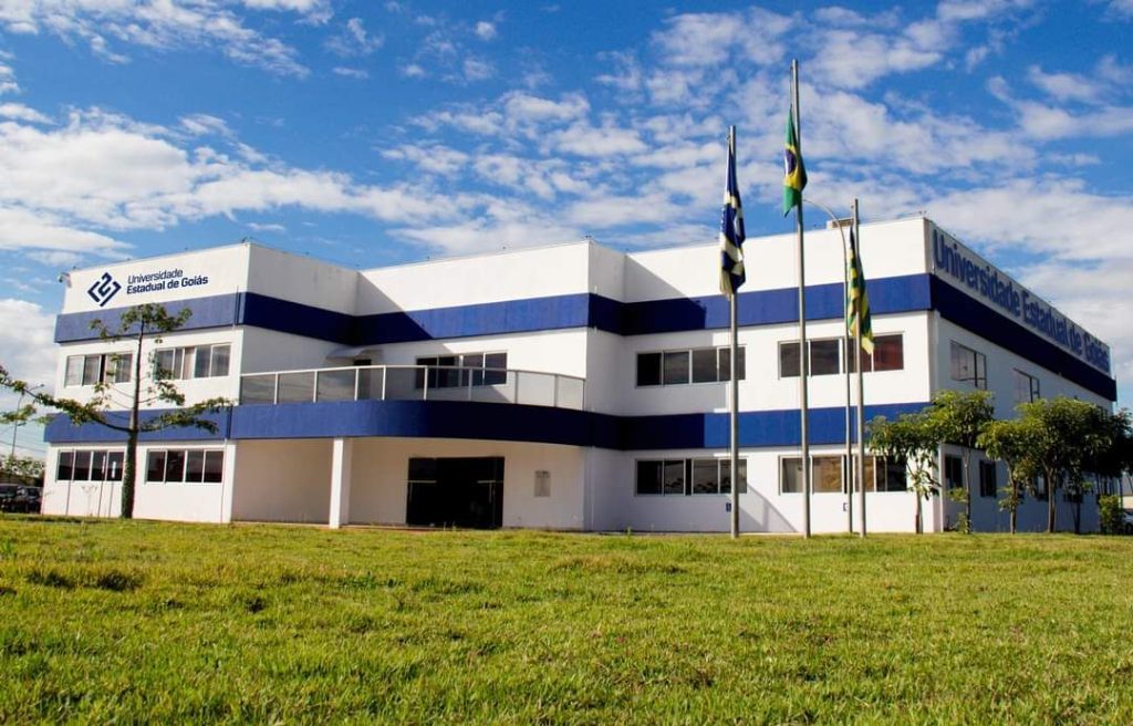 Imagem - UEG