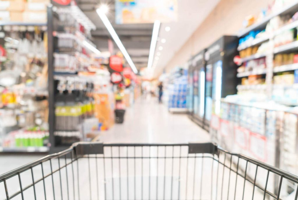 Preço de alimentos e política de juros ajudam a manter a inflação controlada em 2023