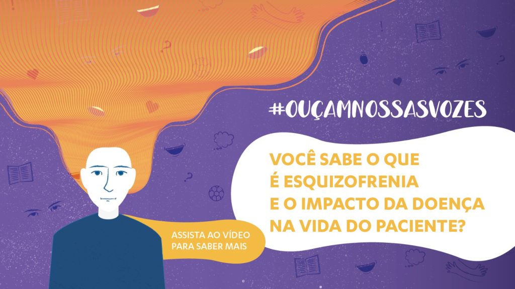 Psiquiatria Goiânia - Você sabe o que é esquizofrenia e o impacto da doença na vida do paciente