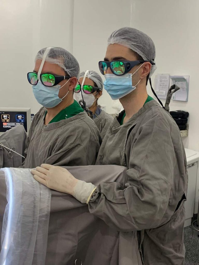 Urologia Goiânia - Vaporização a laser na próstata: avanço seguro e melhor recuperação!
