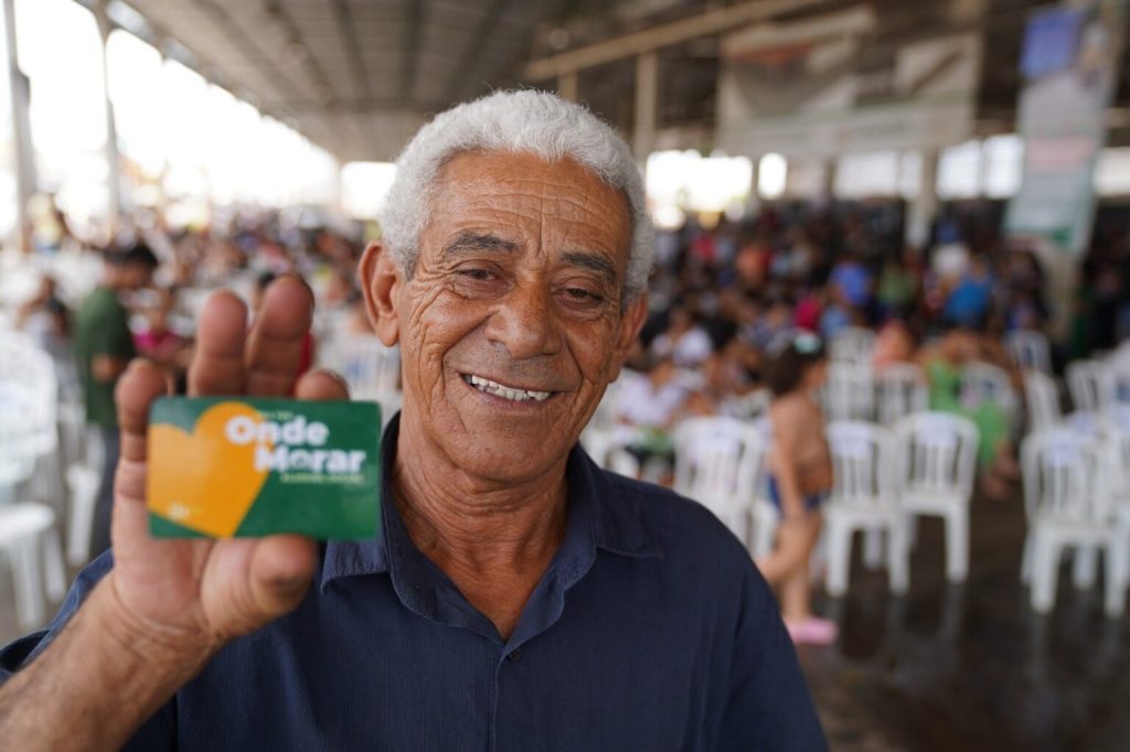 Foto - Octacílio Queiroz
