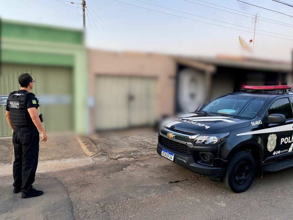 Foto-Polícia Civil