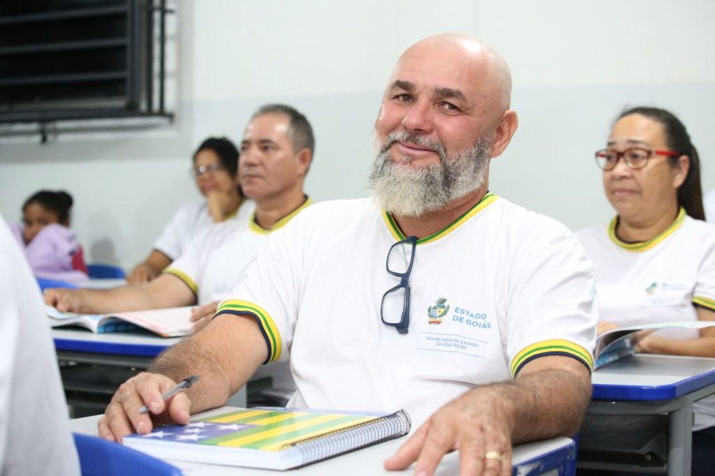 Fotos- Seduc GO
