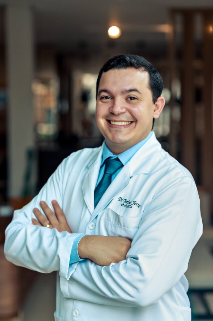 Urologia Goiânia - Homem, você vai ao urologista somente quando tem algum sintoma?
