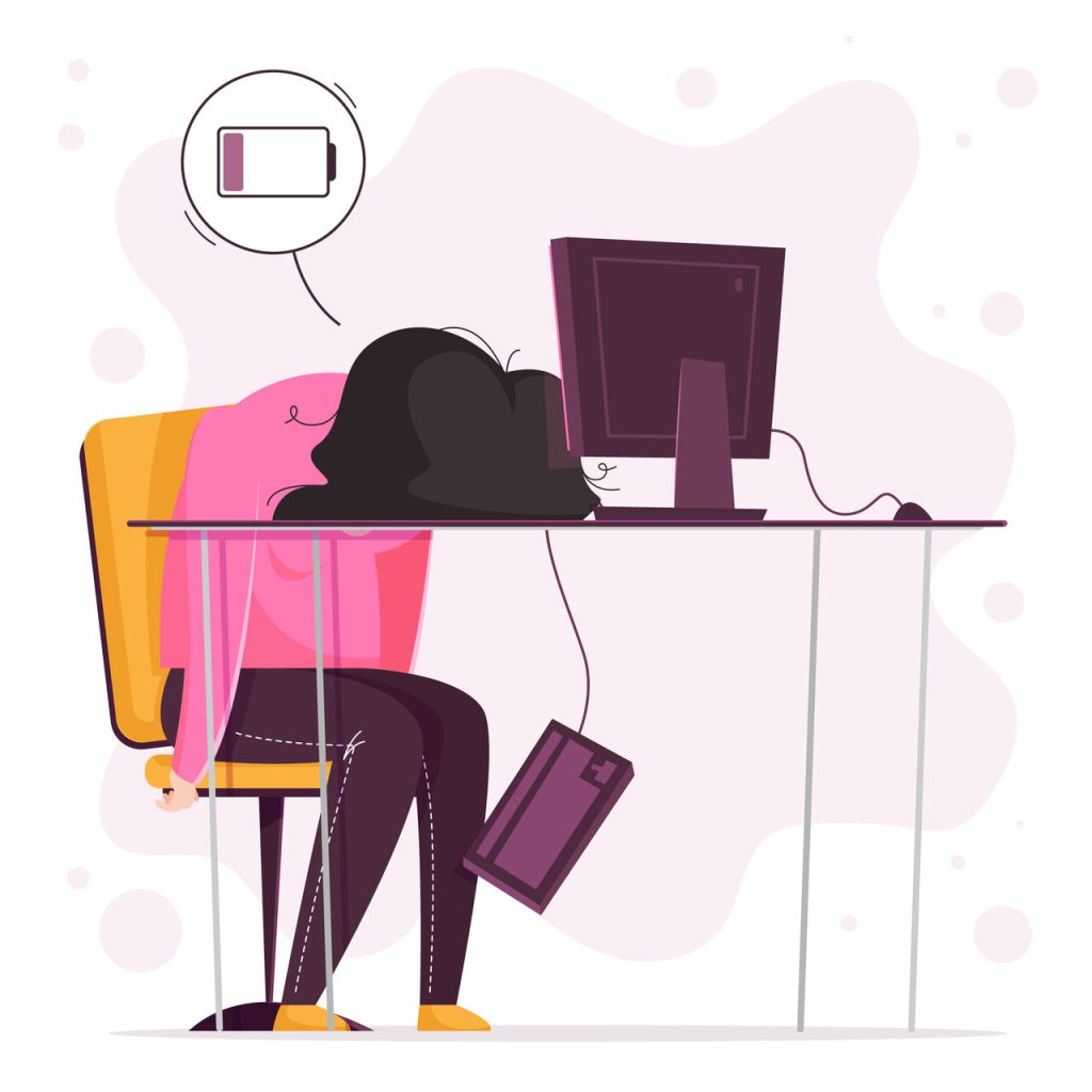 Psiquiatria Goiânia - Você sabe a diferença entre Síndrome de Burnout e de Boreout?