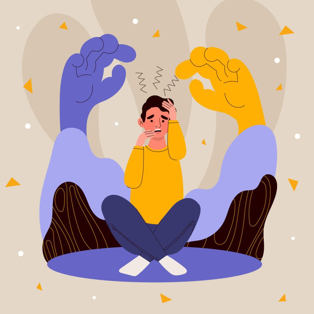 Reconhecendo o Invisível: como identificar o Transtorno de Estresse Pós-Traumático (TEPT)!