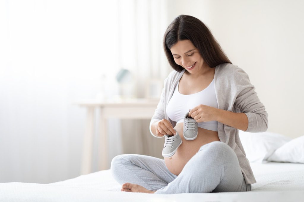 Motivos para manter um diálogo com o seu bebê na barriga