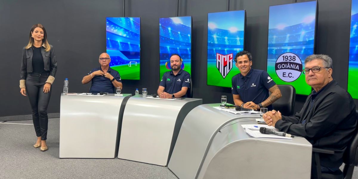 Decisão do Goianão 2024: Final entre Atlético Goianiense e Vila Nova será transmitida pela TBC e TV Cultura