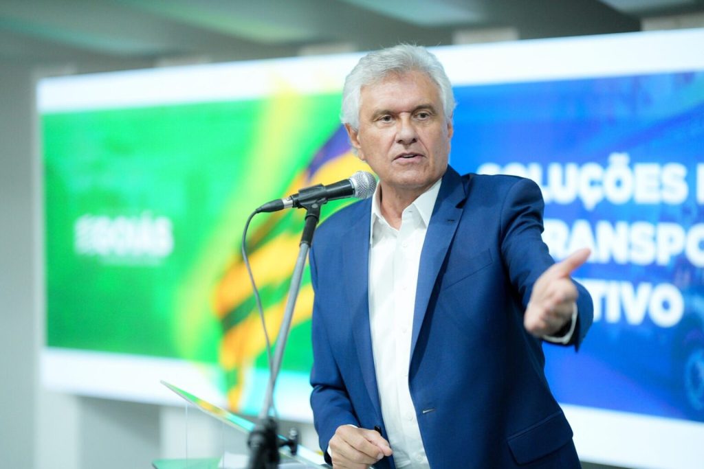 Reprodução - Governo de Goiás