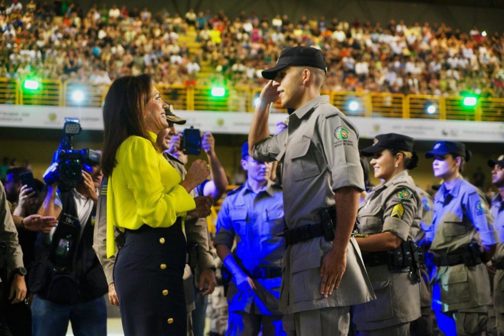 Reprodução - Hegon Correa - Adalberto Silva - Governo de Goiás