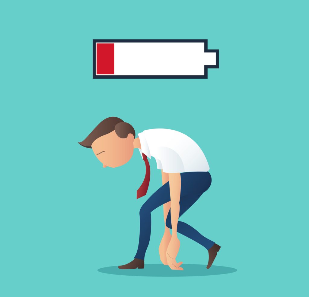 Desvendando o Burnout: Reconheça os Sinais e cuide da sua saúde mental