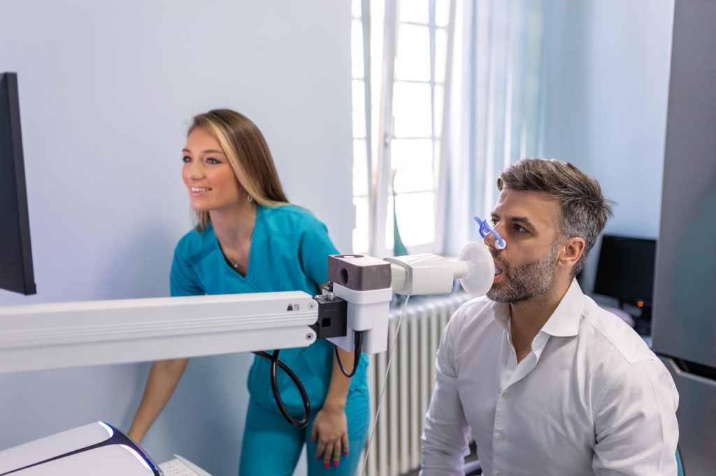 Espirometria e saúde ocupacional - Por que o colaborador deve realizar exame de espirometria?