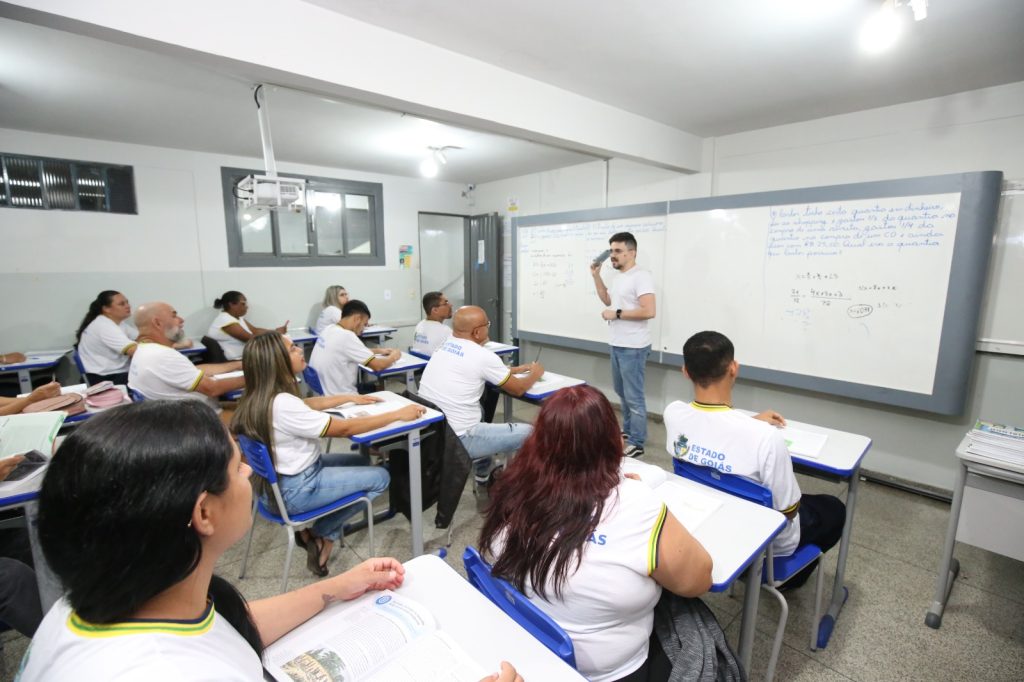 Foto - Alexandre Rita - Governo de Goiás 2