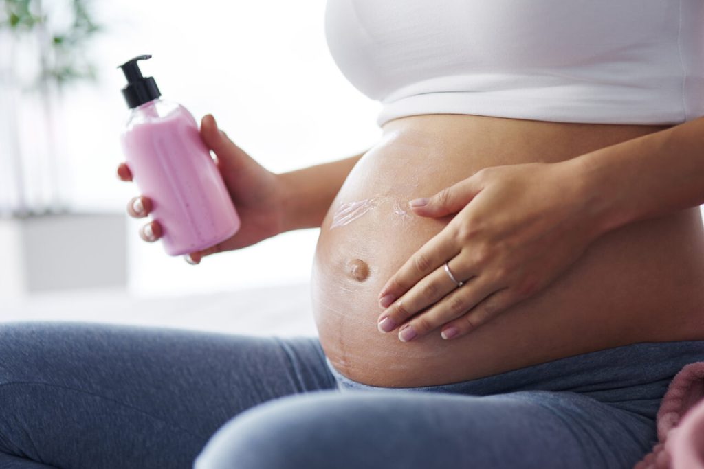 Dr João Batista Pinto Goiânia - Como aliviar a coceira na barriga na gestação?
