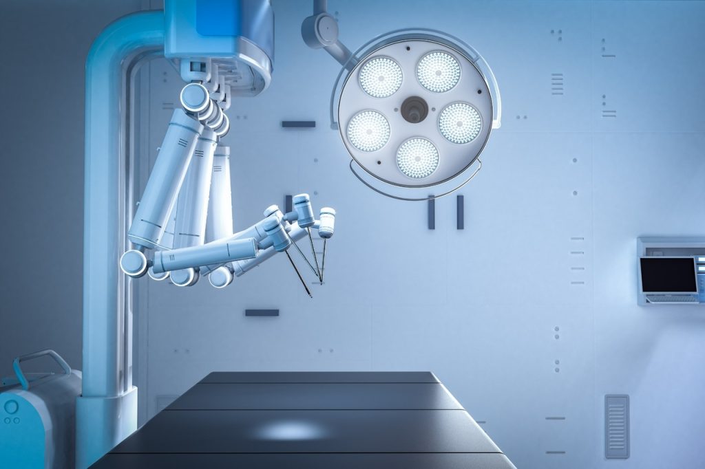Prostatectomia robótica e laparoscópica: quais as diferenças?