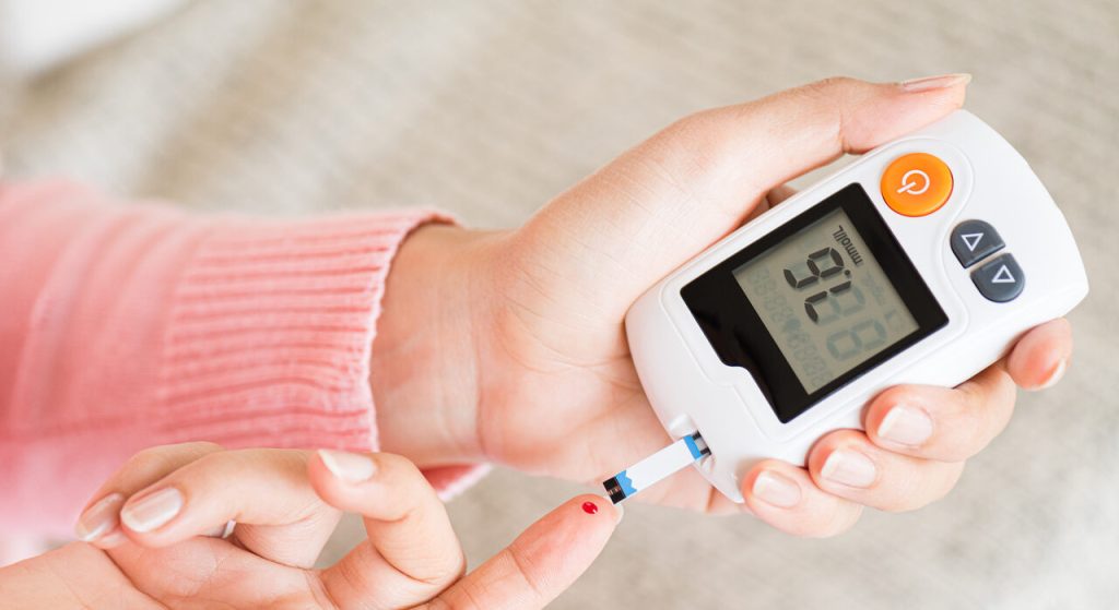 Quais as causas da diabete gestacional?