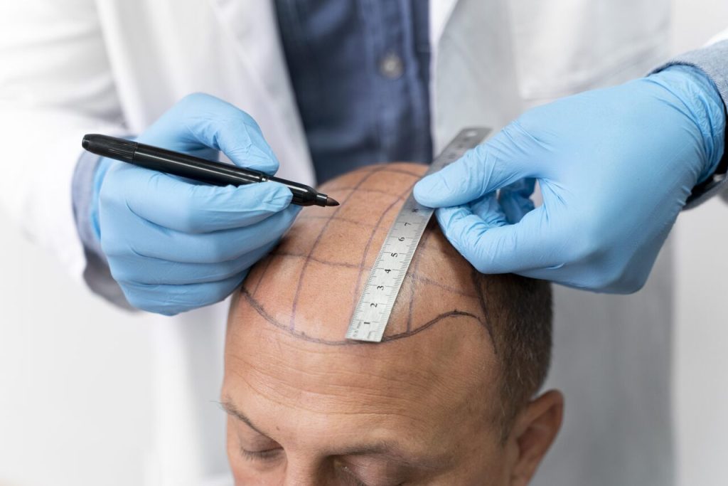 Dr. Reyner Abrantes Stival - O transplante capilar é uma solução permanente para a calvície?