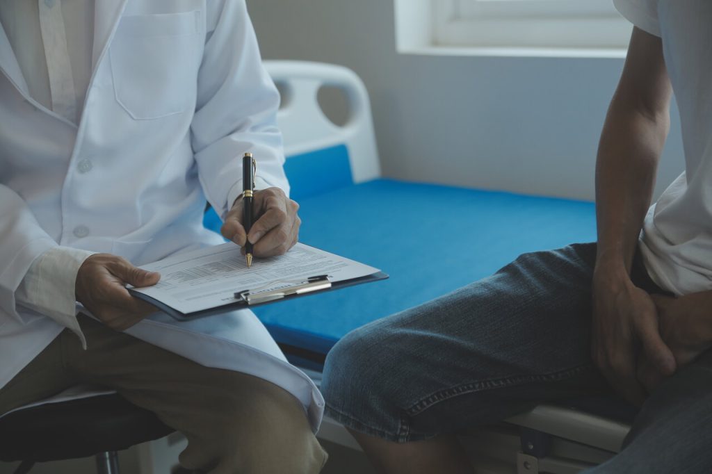 Quais exames auxiliam no diagnóstico do câncer de próstata?