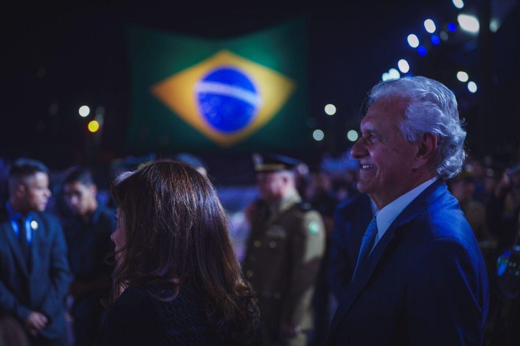 Goiás apresentou uma notável redução na violência de até 97,6% entre 2018 e 2024