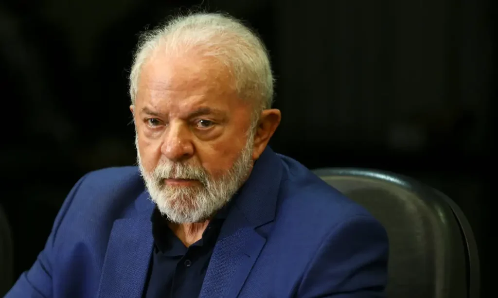 Lula afirma que Venezuela não é uma ditadura e sim um regime desagradável Foto Agência Brasil Marcelo Camargo