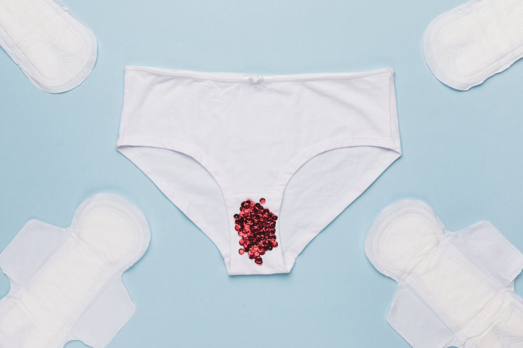 Laqueadura interfere na menstruação?