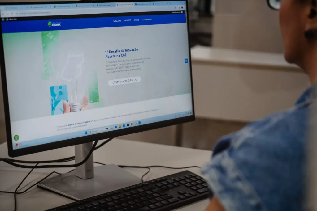 Goiás lança Edital de Inovação para soluções tecnológicas no setor público