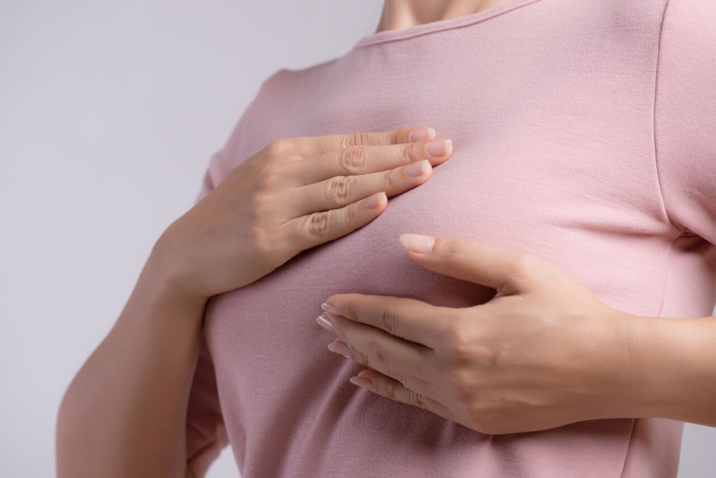 Outubro Rosa: saiba como identificar o câncer de mama!