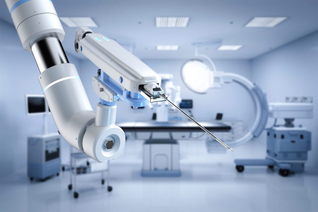 Cirurgia robótica no tratamento do tratamento de próstata: máxima precisão e menores riscos!