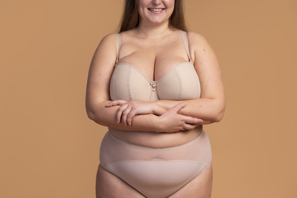 Mamoplastia Redutora: Impacto Positivo na Qualidade de Vida