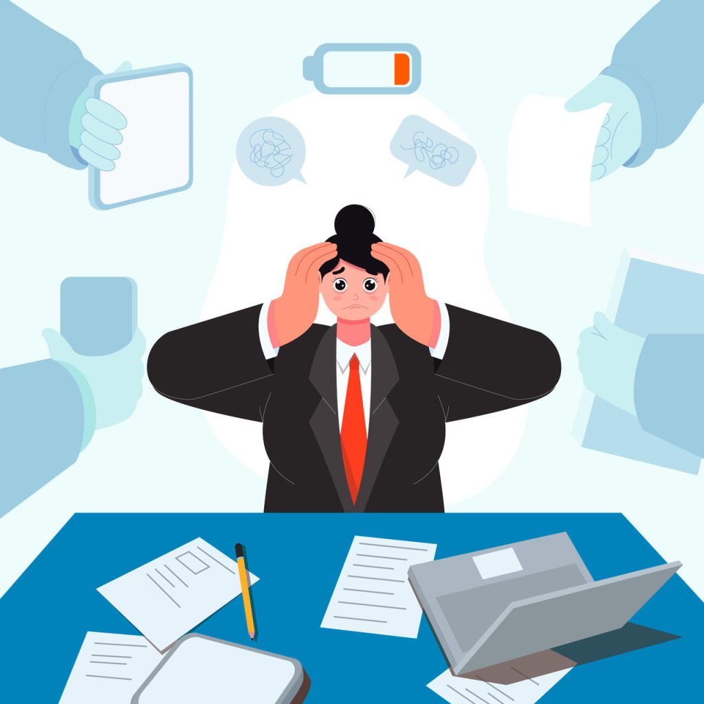 Saúde mental fará parte dos relatórios de risco ocupacional das empresas!