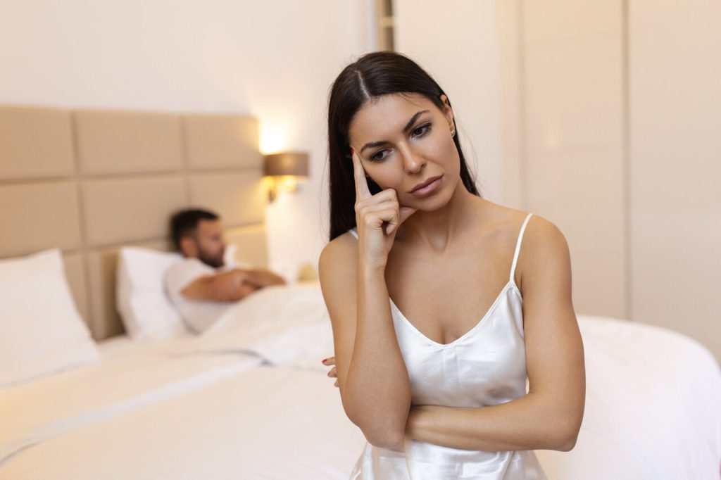 Uso antidepressivos e meu libido diminuiu. É normal?