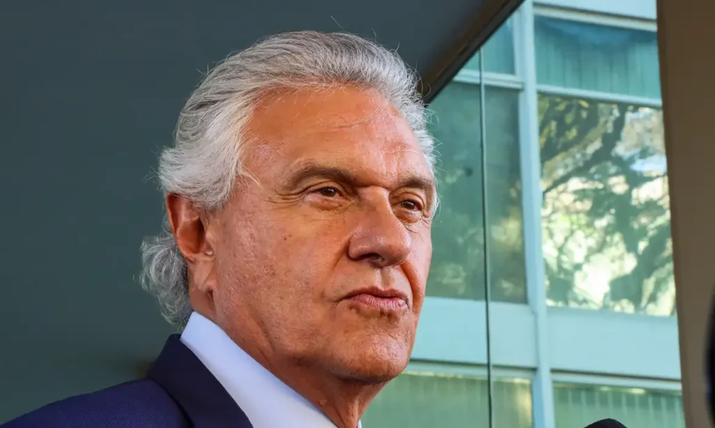 A vitória de Sandro Mabel em Goiânia expõe a fragilidade política de Ronaldo Caiado e sua dependência do PT -Valter Camargo-Agência Brasil