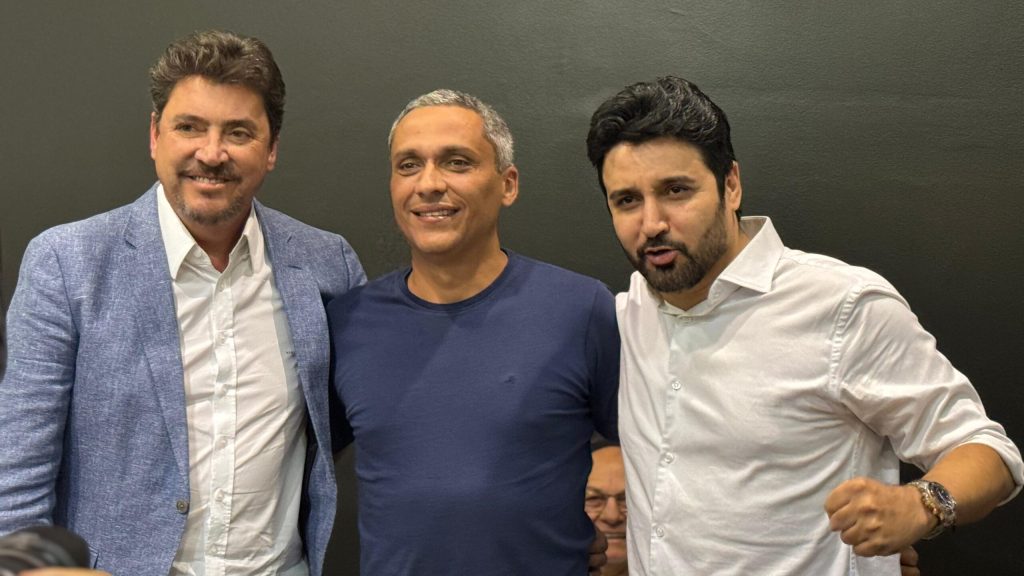 Fred Rodrigues, Gustavo Gayer e Wilder Morais Novos Protagonistas de Goiás no Cenário Pós-Caiado - Reprodução