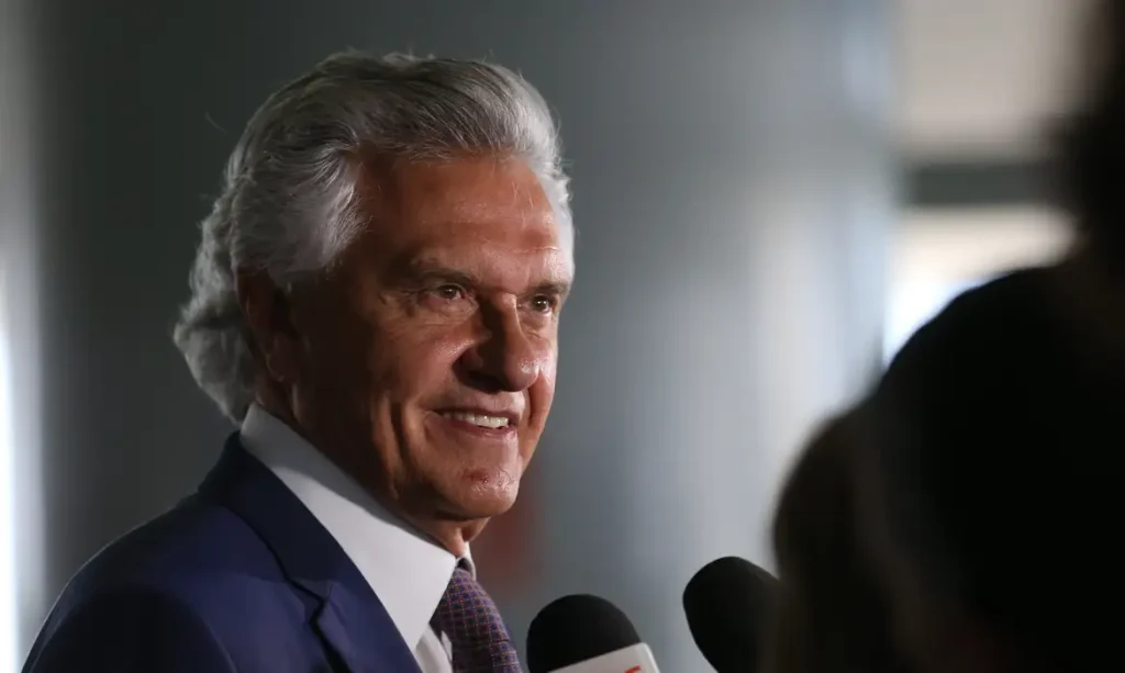 Ronaldo Caiado distante do sonho presidencial aliança com o PT e rejeição a bolsonaristas enfraquecem o governador- José Cruz-Agência Brasil