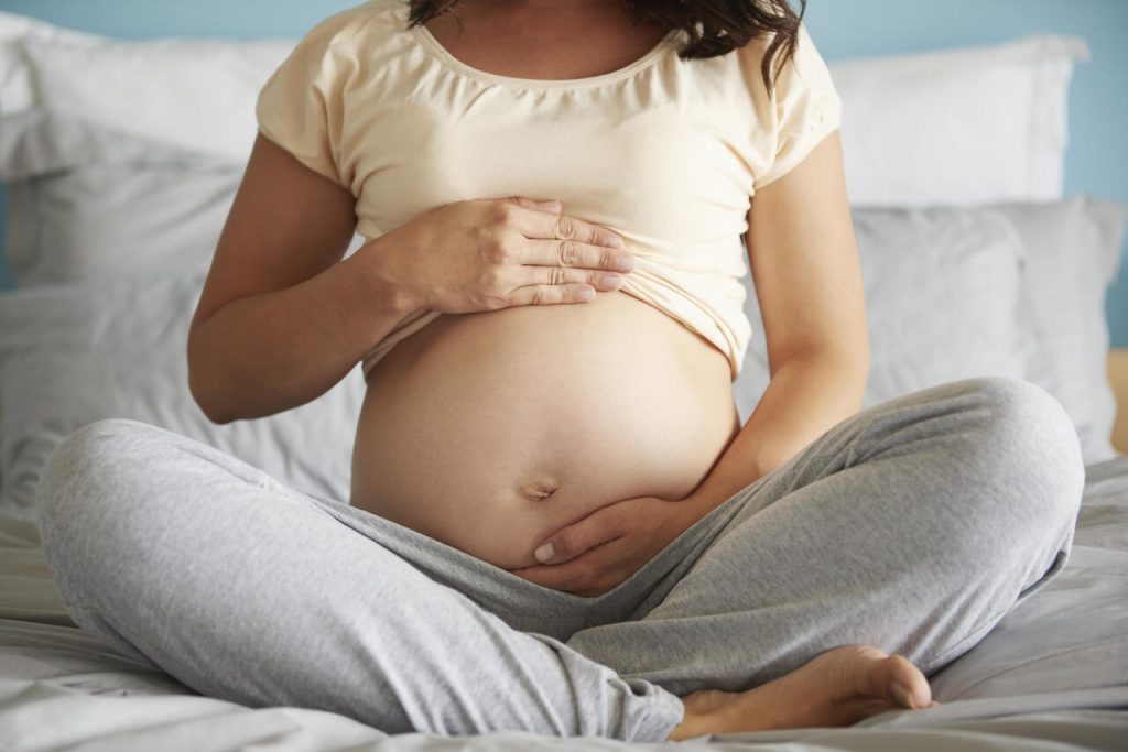 Anemia durante a gravidez, pode afetar o bebê?