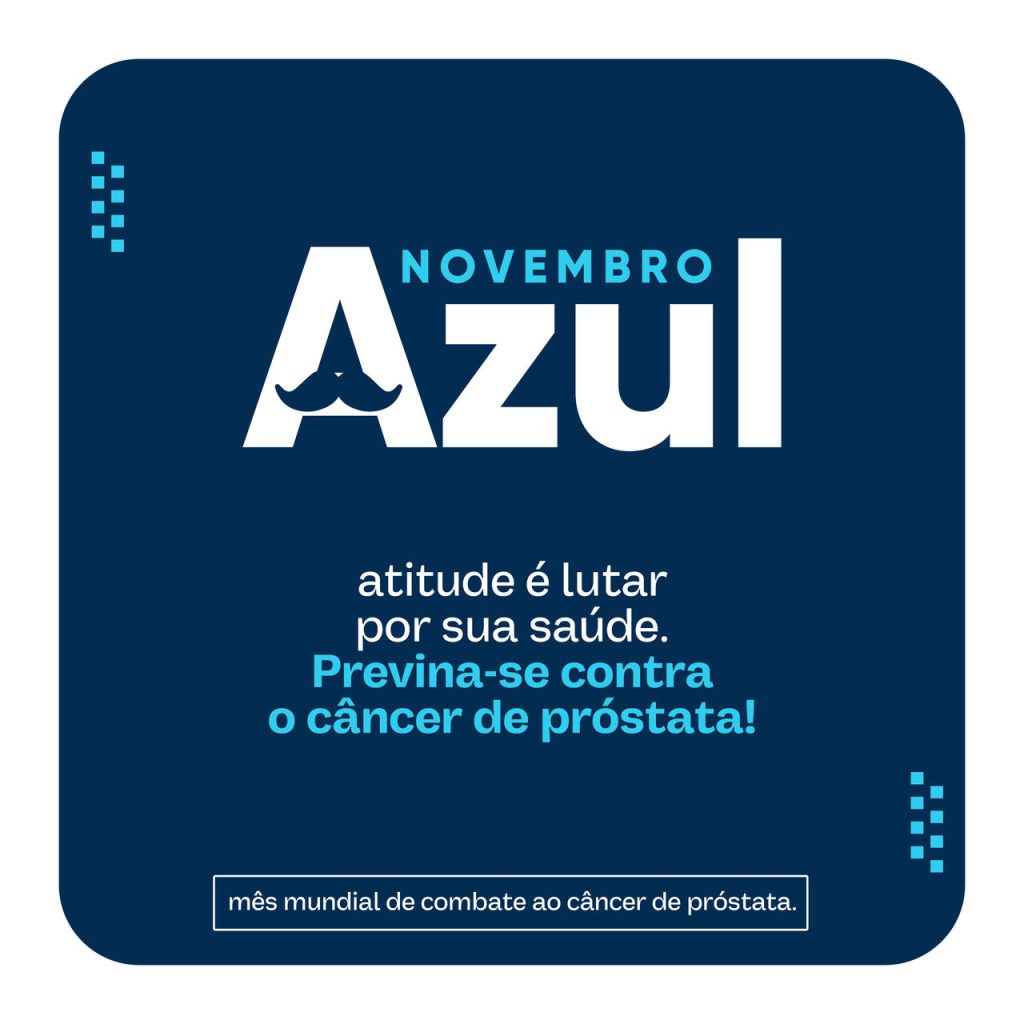 Novembro Azul: Você conhece os fatores de risco do câncer de próstata?