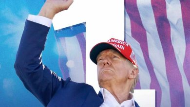 Donald Trump é reeleito presidente dos Estados Unidos e marca retorno histórico um líder que desafia precedentes - Reprodução - Instagram Donald Trump