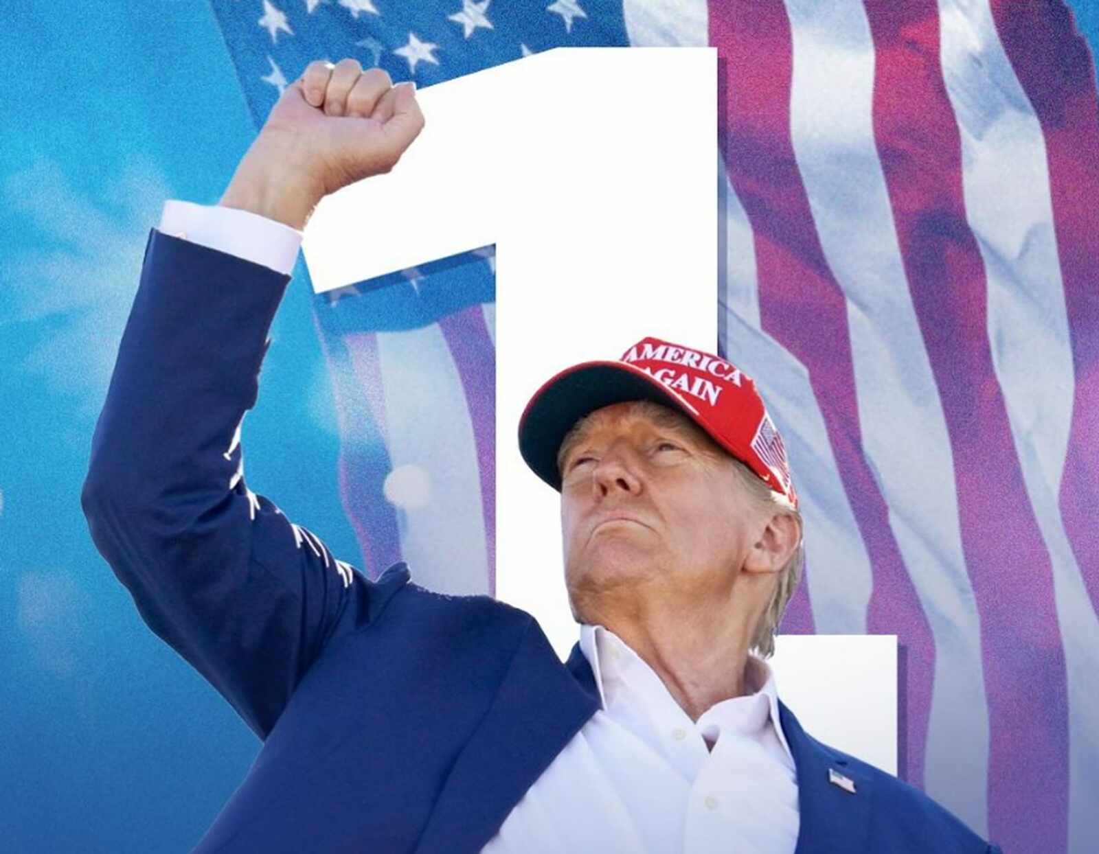 Donald Trump é reeleito presidente dos Estados Unidos e marca retorno histórico um líder que desafia precedentes - Reprodução - Instagram Donald Trump