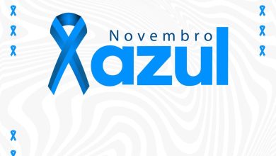 Novembro Azul diagnóstico precoce salva vidas! Já fez seu exame