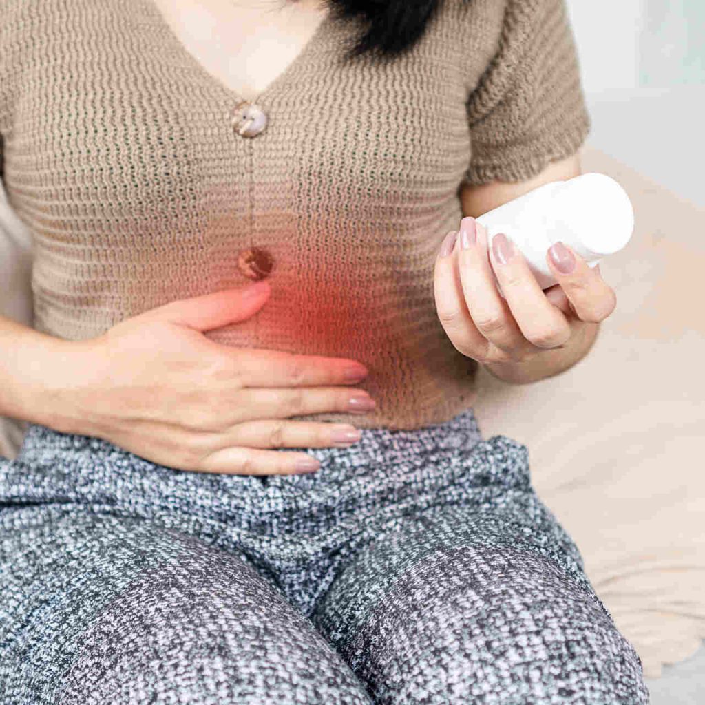 Está com dor abdominal? Saiba como diagnosticar!