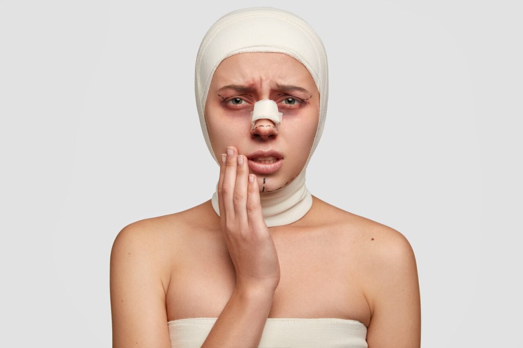 O que fazer quando um paciente perde movimento de um lado do corpo?