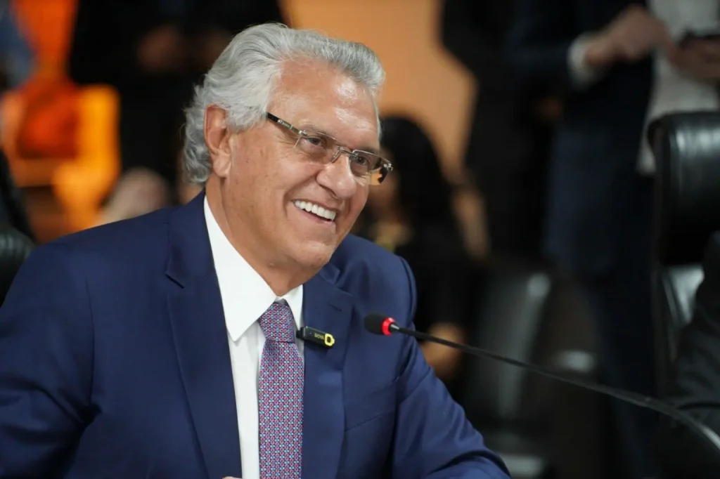 Aumento do ICMS sobre os Combustíveis em Goiás A Decisão de Ronaldo Caiado e os Efeitos na Economia do Estado - Imagem - SECOM
